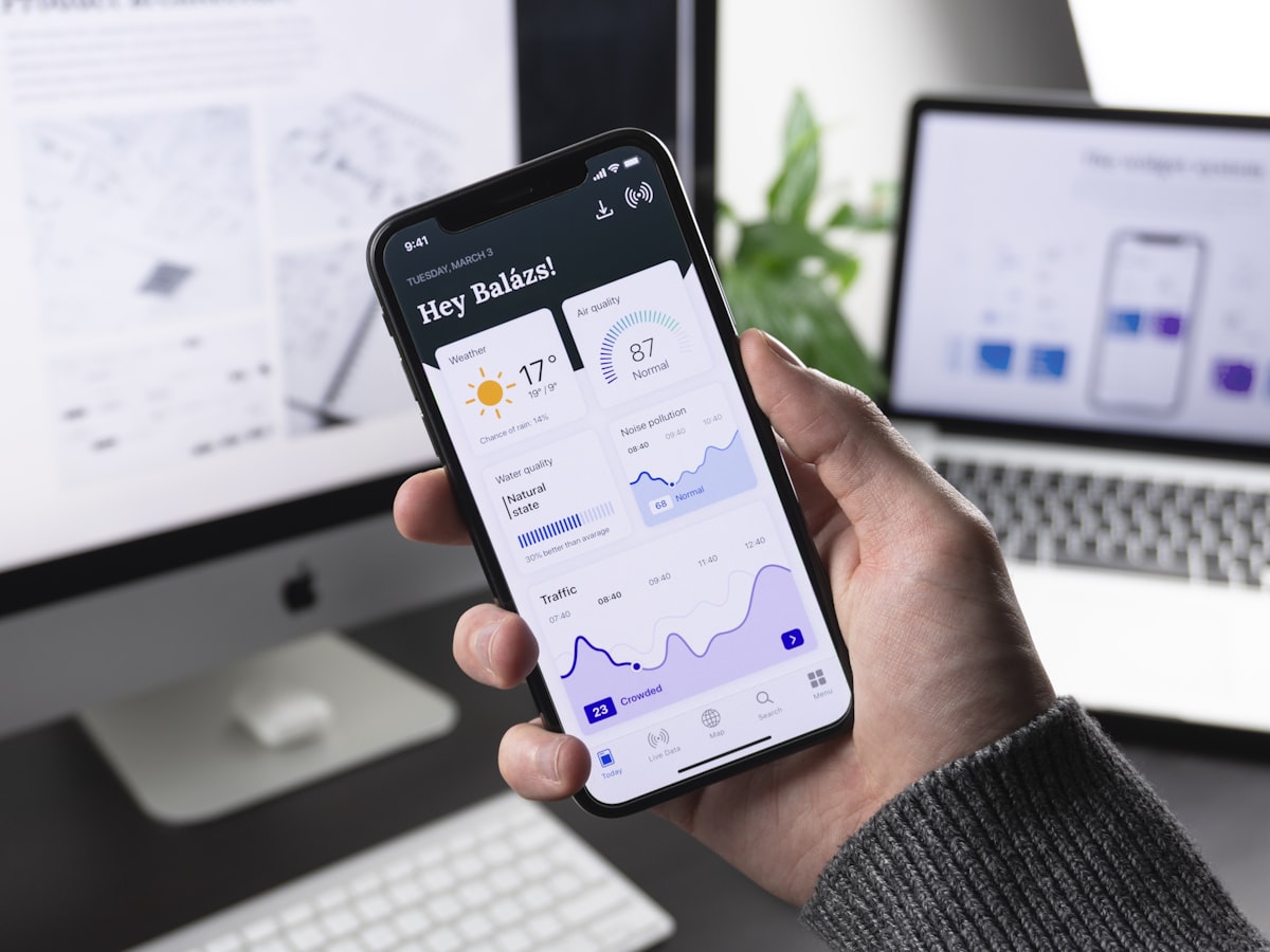 Bharat Byte Tech App Development